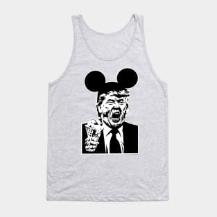 Tantrum Trump Tank Top